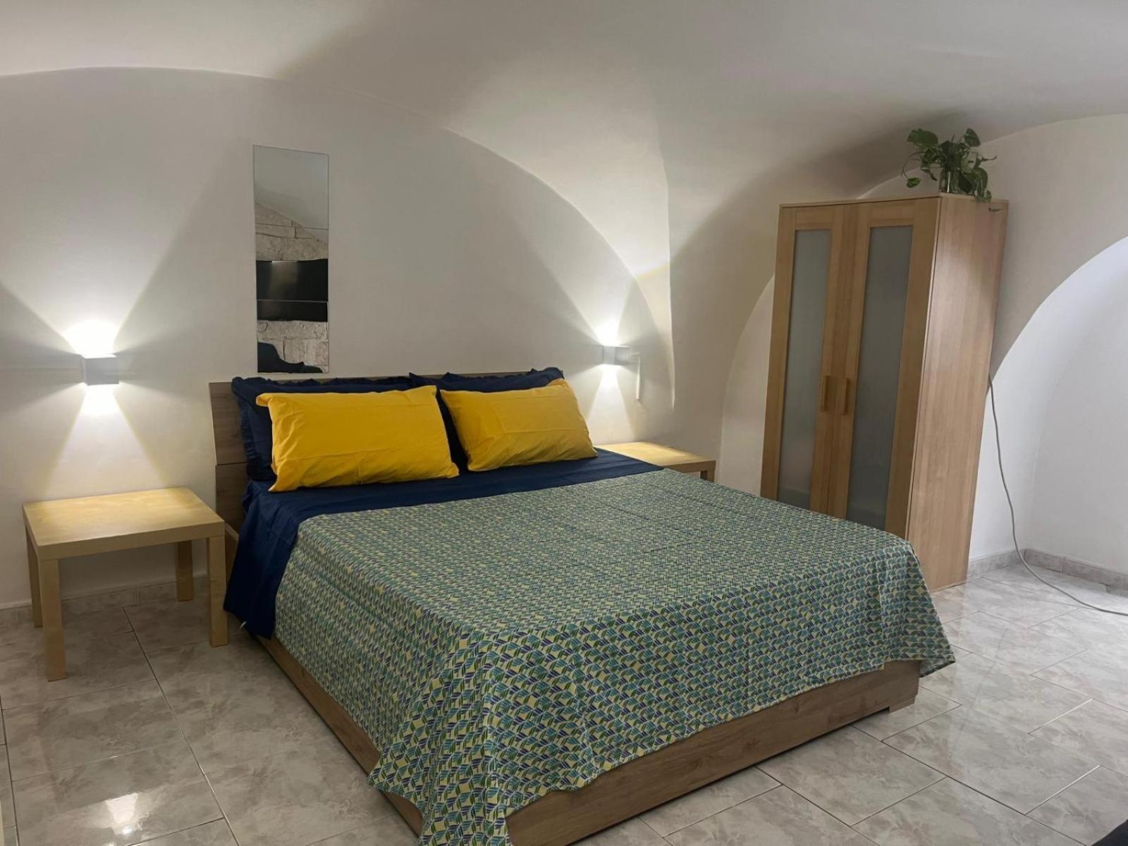 La Maison Des Voyageurs Bari Esterno foto