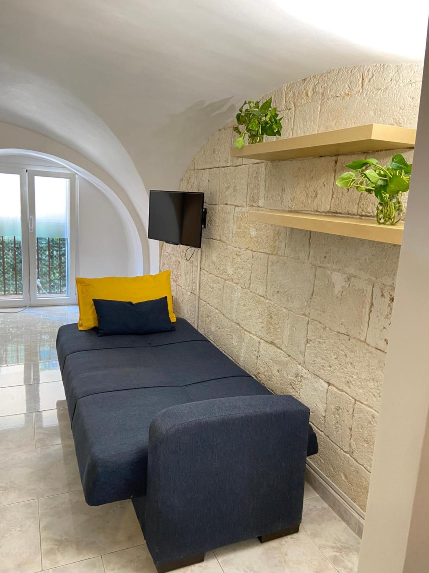 La Maison Des Voyageurs Bari Esterno foto