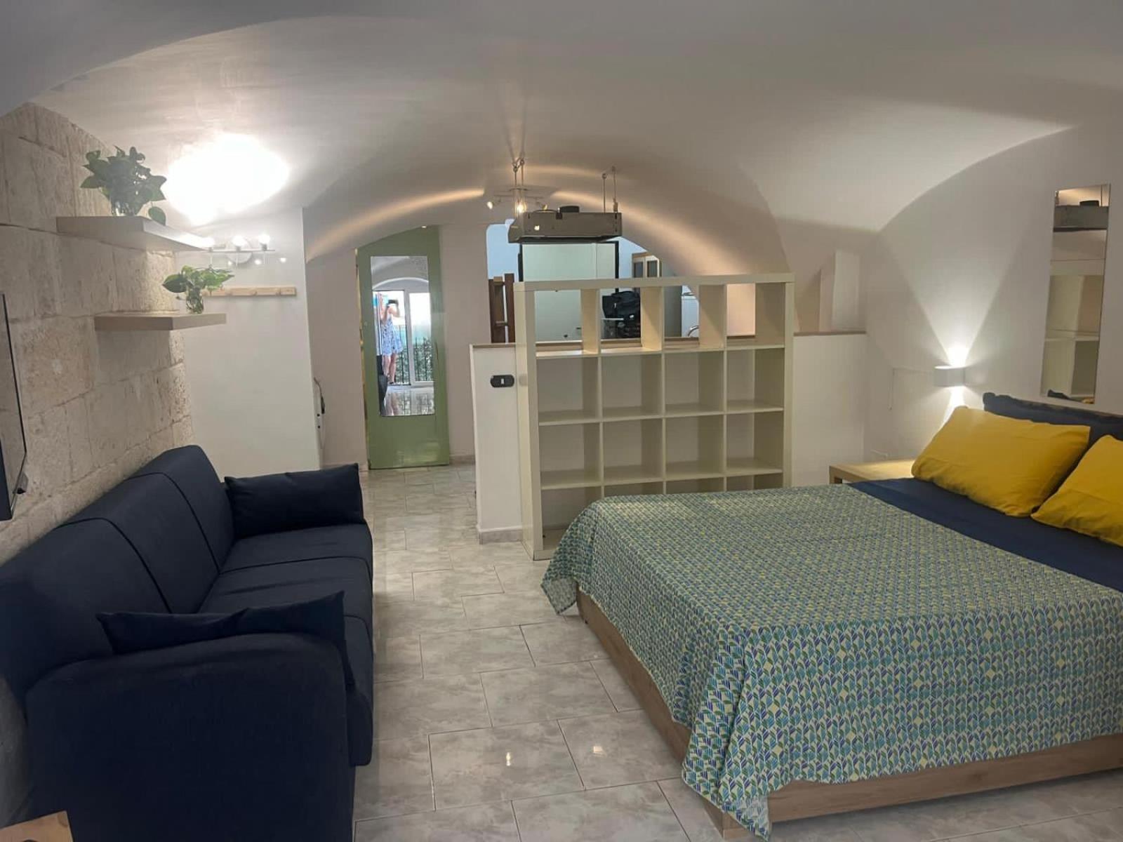 La Maison Des Voyageurs Bari Esterno foto